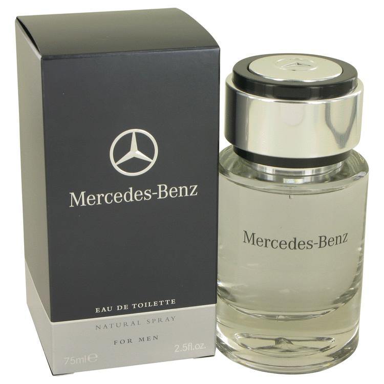 Mercedes Benz Eau De Toilette Spray By Mercedes Benz - American Beauty and Care Deals — abcdealstores