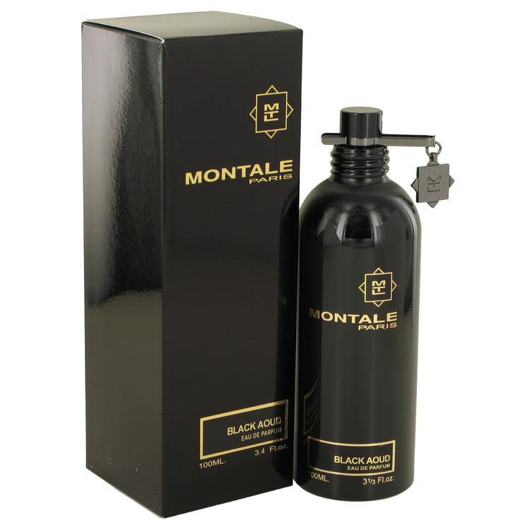 Montale Black Aoud Eau De Parfum Spray (Unisex) By Montale - American Beauty and Care Deals — abcdealstores