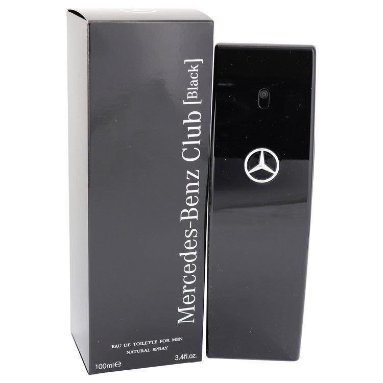 Mercedes Benz Club Black Eau De Toilette Spray By Mercedes Benz - American Beauty and Care Deals — abcdealstores