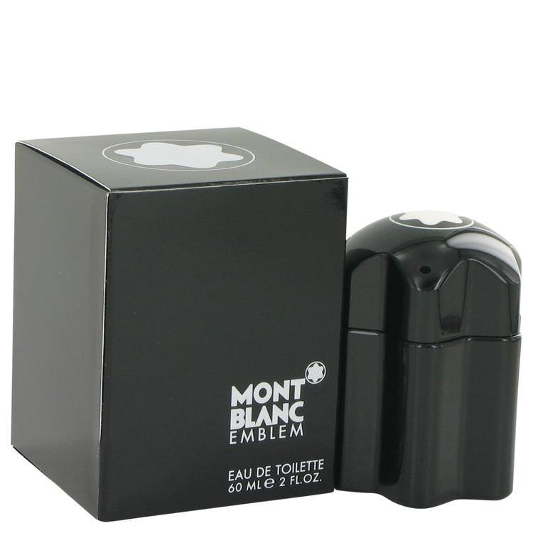 Montblanc Emblem Eau De Toilette Spray By Mont Blanc - American Beauty and Care Deals — abcdealstores