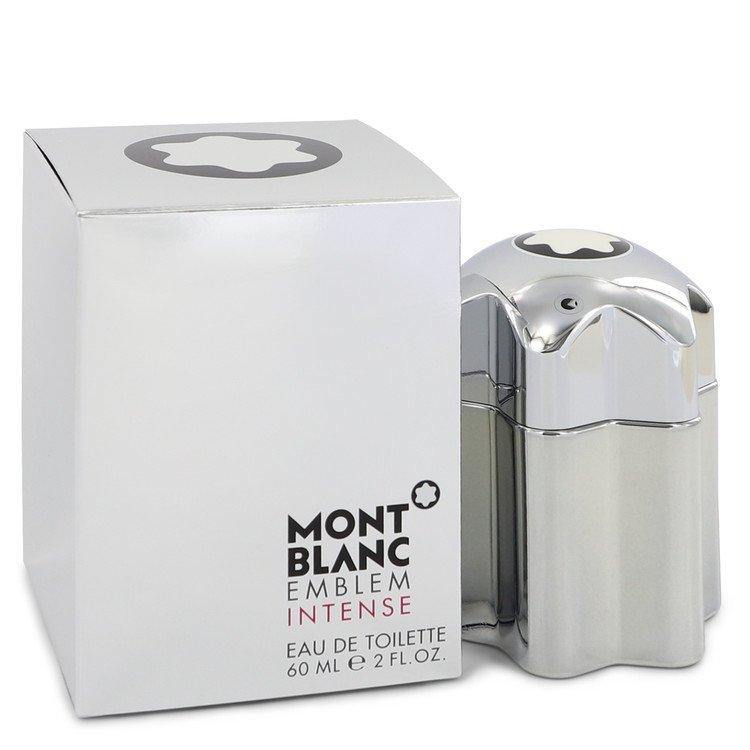 Montblanc Emblem Intense Eau De Toilette Spray By Mont Blanc - American Beauty and Care Deals — abcdealstores