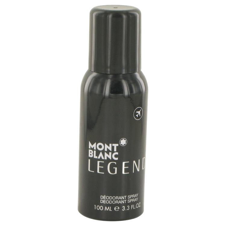 Montblanc Legend Deodorant Spray By Mont Blanc - American Beauty and Care Deals — abcdealstores