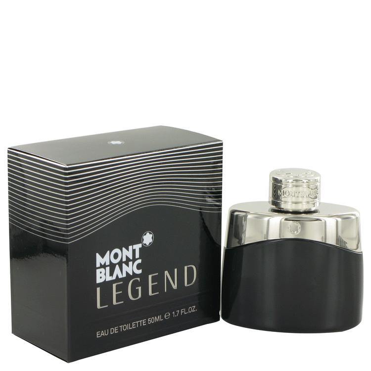 Montblanc Legend Eau De Toilette Spray By Mont Blanc - American Beauty and Care Deals — abcdealstores