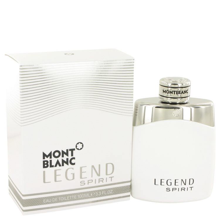 Montblanc Legend Spirit Eau De Toilette Spray By Mont Blanc - American Beauty and Care Deals — abcdealstores
