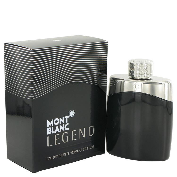 Montblanc Legend Eau De Toilette Spray By Mont Blanc - American Beauty and Care Deals — abcdealstores