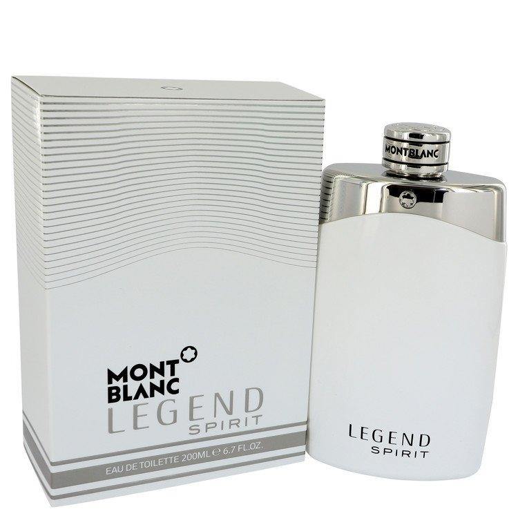 Montblanc Legend Spirit Eau De Toilette Spray By Mont Blanc - American Beauty and Care Deals — abcdealstores
