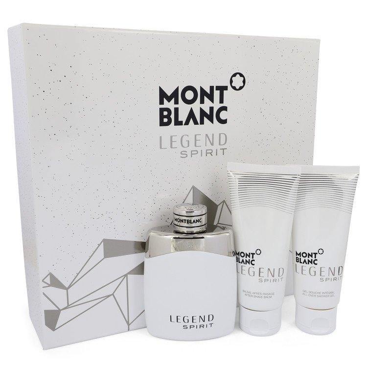 Montblanc Legend Spirit Gift Set By Mont Blanc - American Beauty and Care Deals — abcdealstores