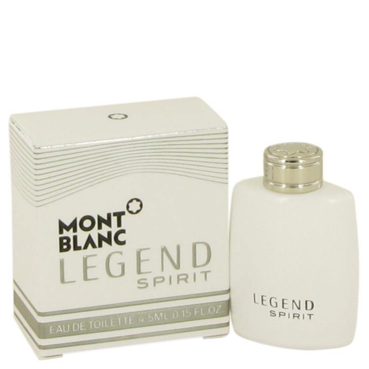 Montblanc Legend Spirit Mini EDT By Mont Blanc - American Beauty and Care Deals — abcdealstores