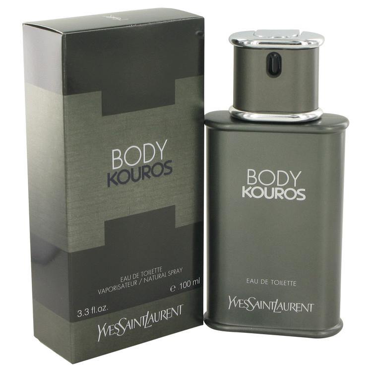 Kouros Body Eau De Toilette Spray By Yves Saint Laurent - American Beauty and Care Deals — abcdealstores