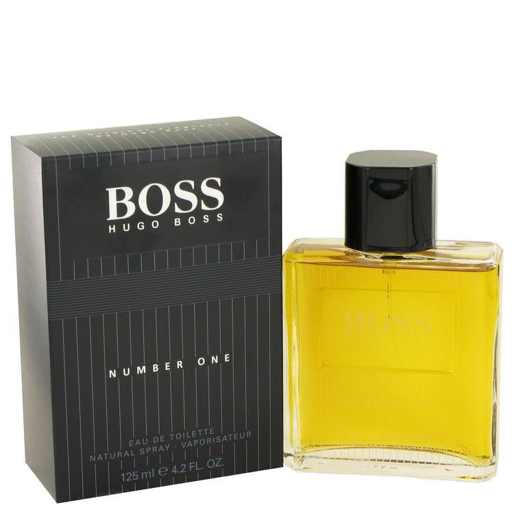 Boss No. 1 Eau De Toilette Spray By Hugo Boss - American Beauty and Care Deals — abcdealstores