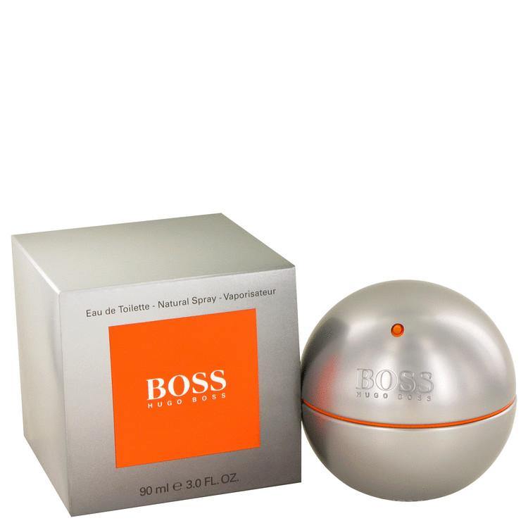 Boss In Motion Eau De Toilette Spray By Hugo Boss - American Beauty and Care Deals — abcdealstores