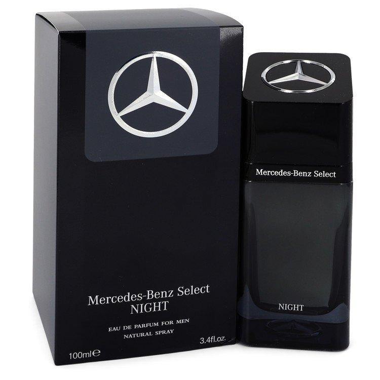 Mercedes Benz Select Night Eau De Parfum Spray By Mercedes Benz - American Beauty and Care Deals — abcdealstores
