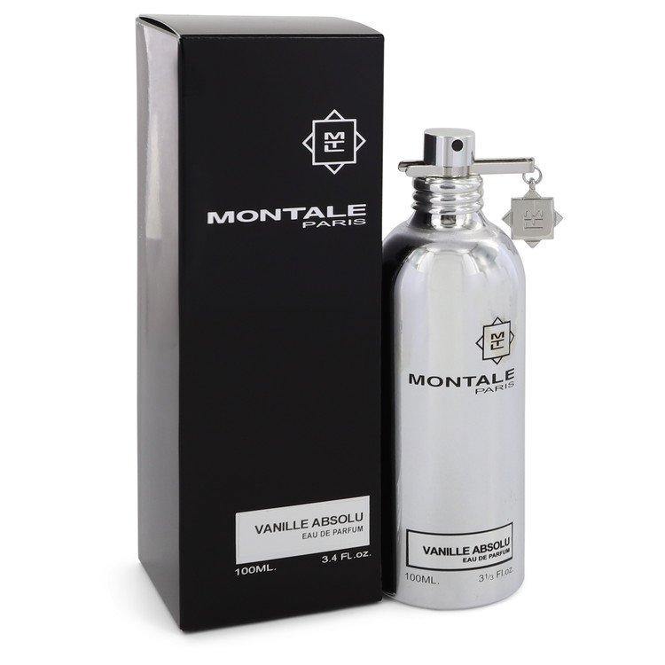 Montale Vanille Absolu Eau De Parfum Spray (Unisex) By Montale - American Beauty and Care Deals — abcdealstores