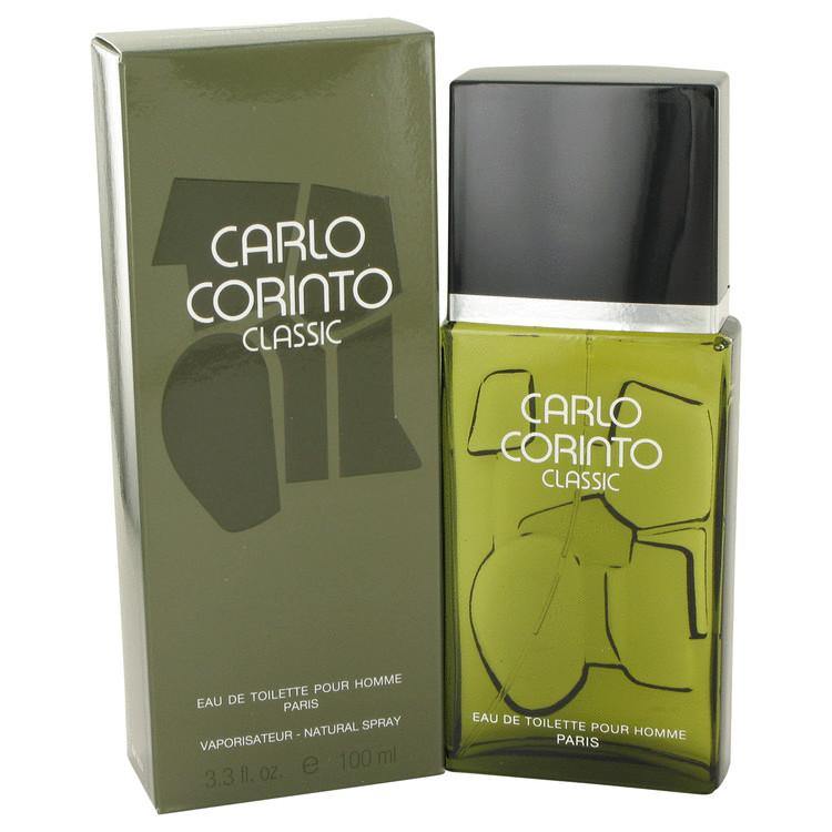 Carlo Corinto Eau De Toilette Spray By Carlo Corinto - American Beauty and Care Deals — abcdealstores