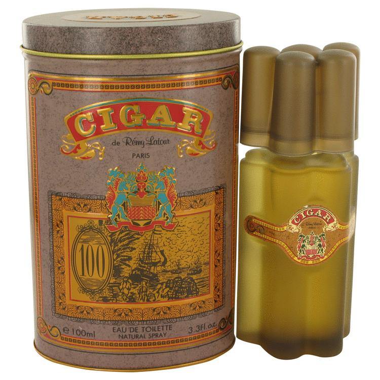 Cigar Eau De Toilette Spray By Remy Latour - American Beauty and Care Deals — abcdealstores