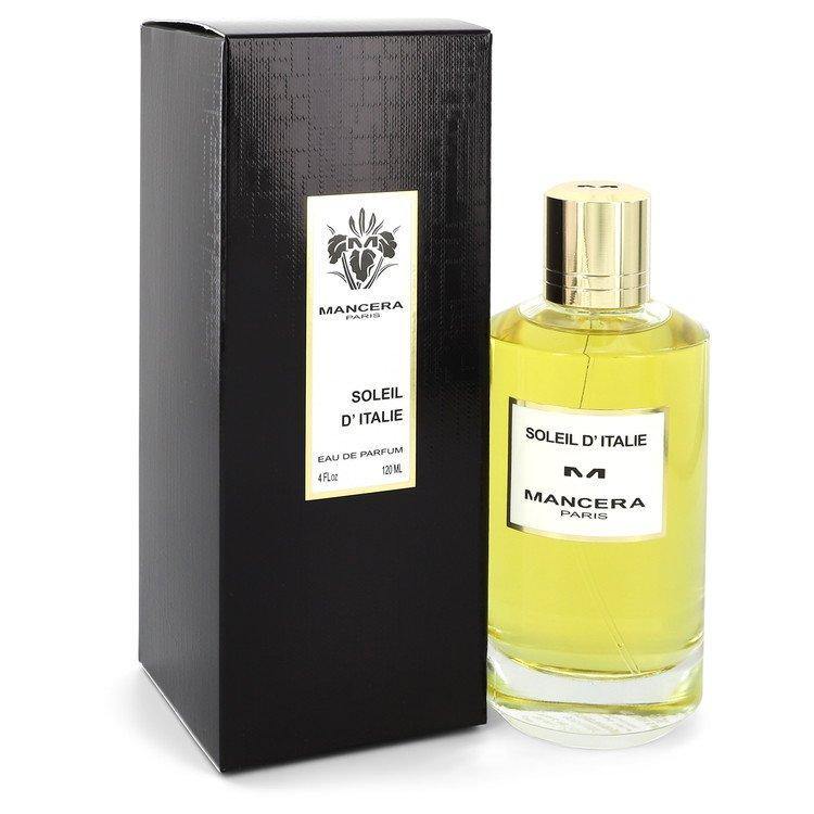 Mancera Soleil D'italie Eau De Parfum Spray (Unisex) By Mancera - American Beauty and Care Deals — abcdealstores