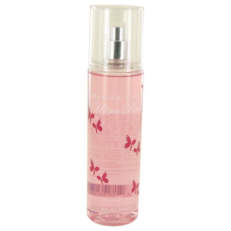 Mariah Carey Ultra Pink Fragrance Mist By Mariah Carey - American Beauty and Care Deals — abcdealstores