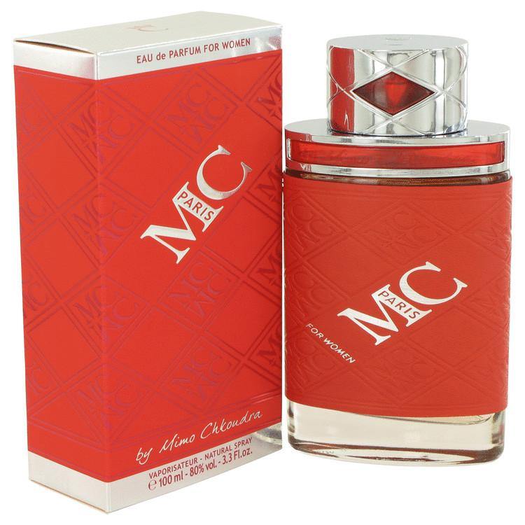 Mc Mimo Chkoudra Eau De Parfum Spray By Mimo Chkoudra - American Beauty and Care Deals — abcdealstores