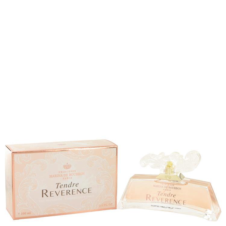 Tendre Reverence Eau De Parfum Spray By Marina De Bourbon - American Beauty and Care Deals — abcdealstores
