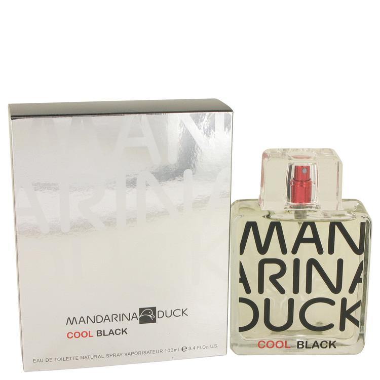 Mandarina Duck Cool Black Eau De Toilette Spray By Mandarina Duck - American Beauty and Care Deals — abcdealstores