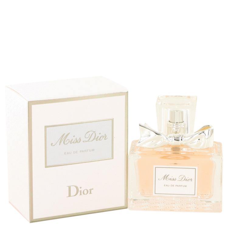 Miss Dior (miss Dior Cherie) Eau De Parfum Spray By Christian Dior - American Beauty and Care Deals — abcdealstores