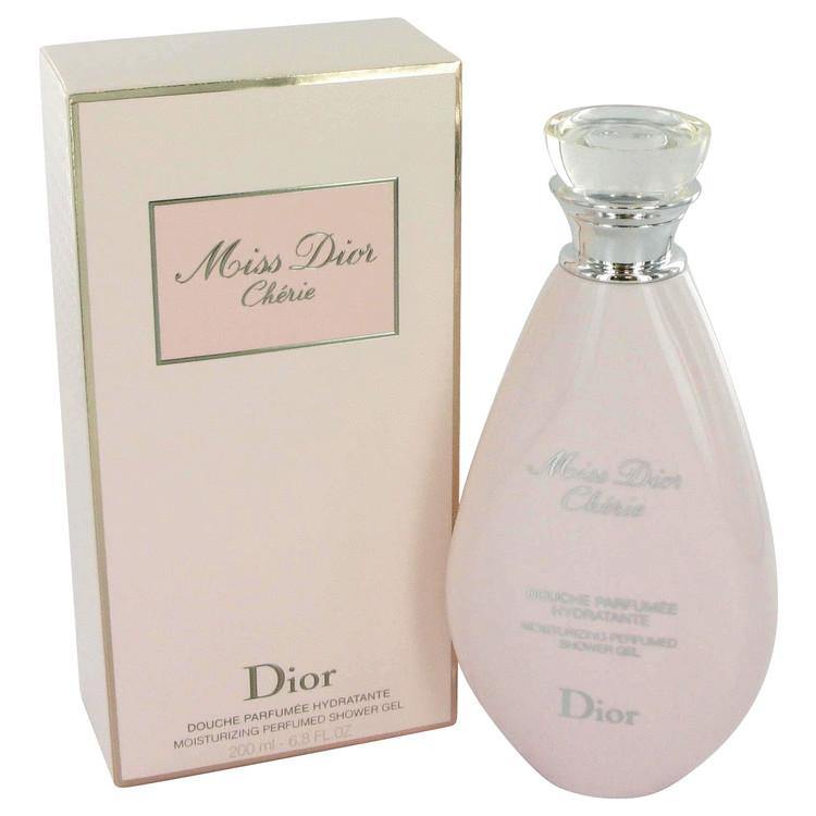 Miss Dior (miss Dior Cherie) Shower Gel By Christian Dior - American Beauty and Care Deals — abcdealstores