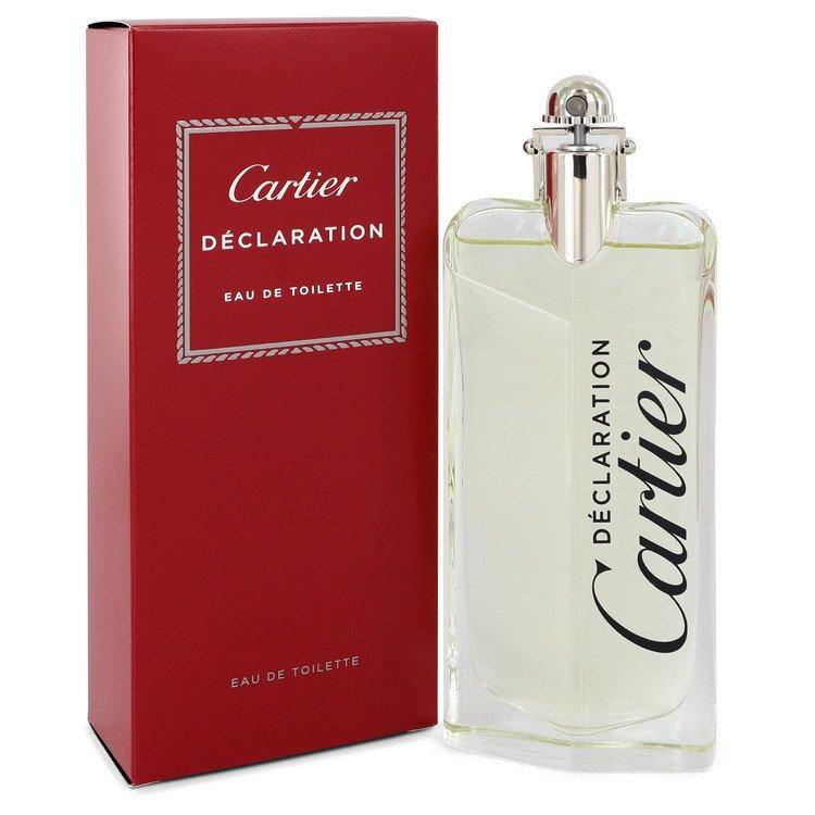Declaration Eau De Toilette Spray By Cartier - American Beauty and Care Deals — abcdealstores