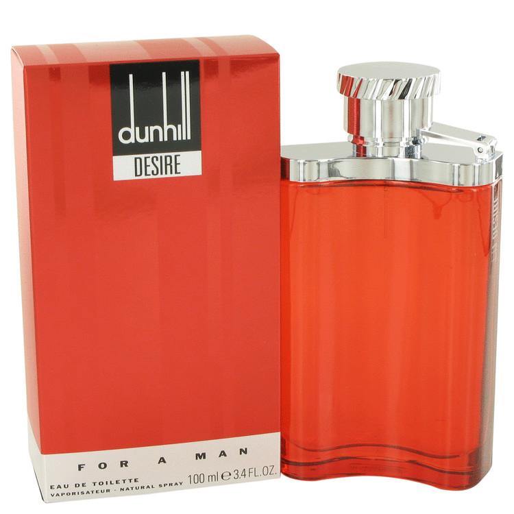 Desire Eau De Toilette Spray By Alfred Dunhill - American Beauty and Care Deals — abcdealstores