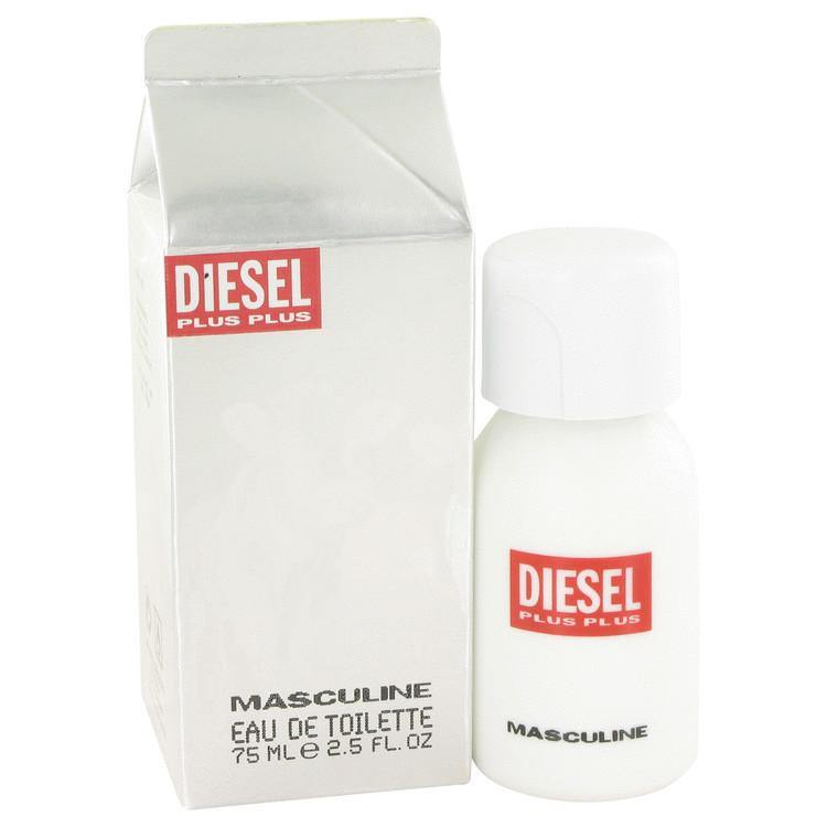 Diesel Plus Plus Eau De Toilette Spray By Diesel - American Beauty and Care Deals — abcdealstores