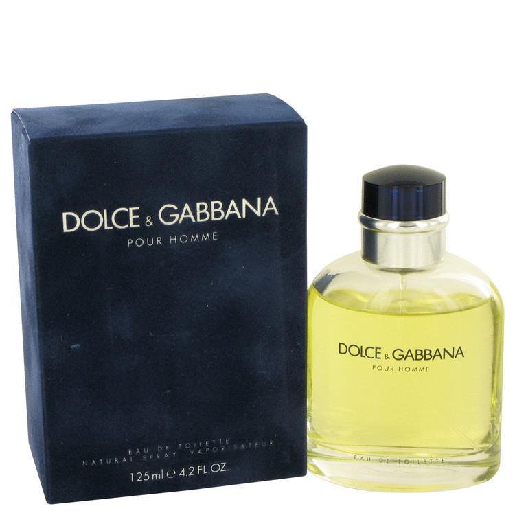 Dolce & Gabbana Eau De Toilette Spray By Dolce & Gabbana - American Beauty and Care Deals — abcdealstores