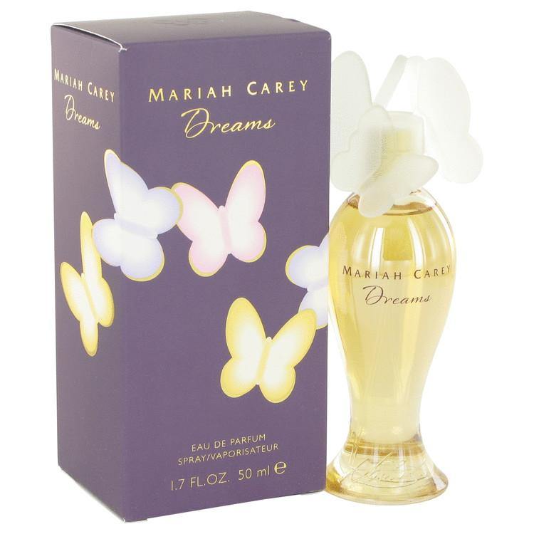 Mariah Carey Dreams Eau De Parfum Spray By Mariah Carey - American Beauty and Care Deals — abcdealstores