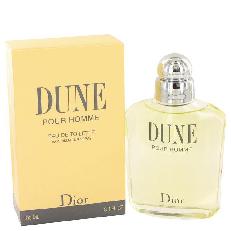Dune Eau De Toilette Spray By Christian Dior - American Beauty and Care Deals — abcdealstores