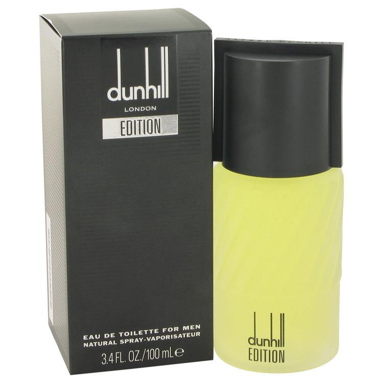 Dunhill Edition Eau De Toilette Spray By Alfred Dunhill - American Beauty and Care Deals — abcdealstores