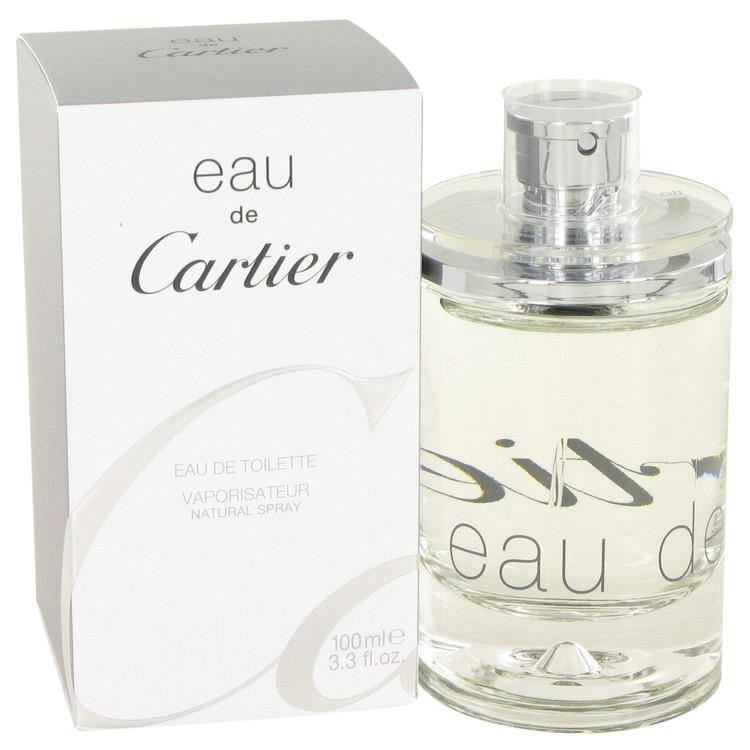 Eau De Cartier Eau De Toilette Spray (Unisex) By Cartier - American Beauty and Care Deals — abcdealstores