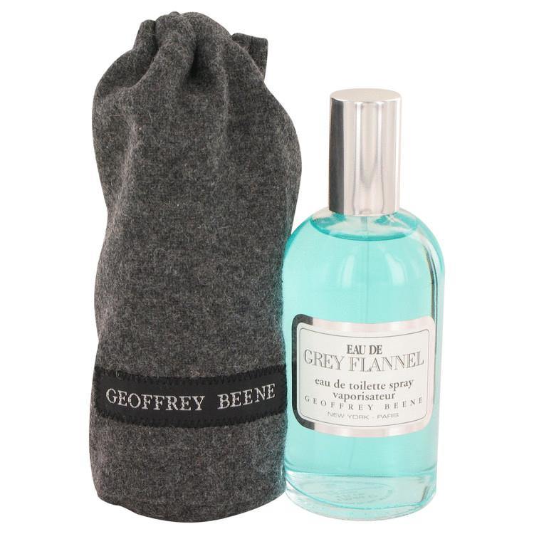 Eau De Grey Flannel Eau De Toilette Spray By Geoffrey Beene - American Beauty and Care Deals — abcdealstores