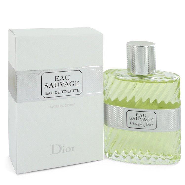 Eau Sauvage Eau De Toilette Spray By Christian Dior - American Beauty and Care Deals — abcdealstores