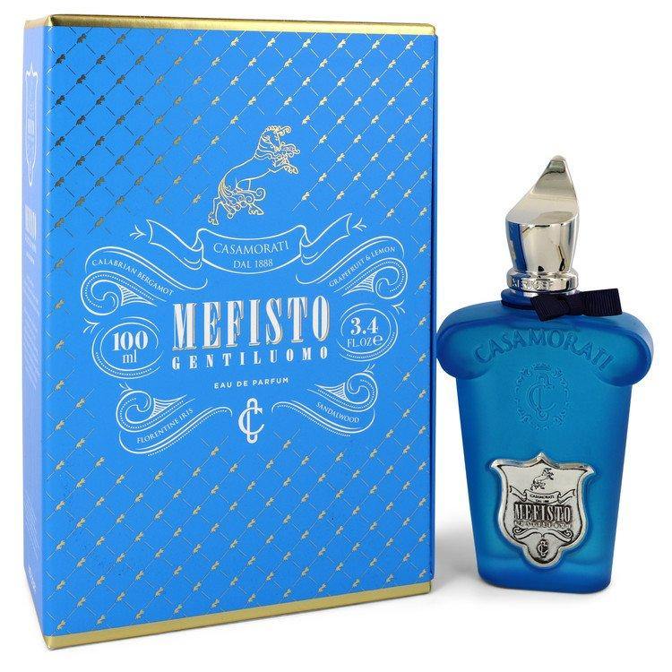 Mefisto Gentiluomo Eau De Parfum Spray By Xerjoff - American Beauty and Care Deals — abcdealstores