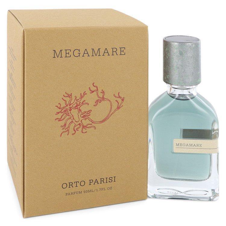 Megamare Parfum Spray (Unisex) By Orto Parisi - American Beauty and Care Deals — abcdealstores