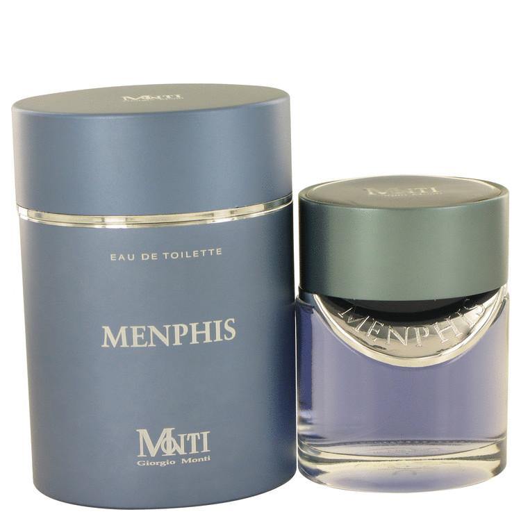 Menphis Eau De Toilette Spray By Giorgio Monti - American Beauty and Care Deals — abcdealstores