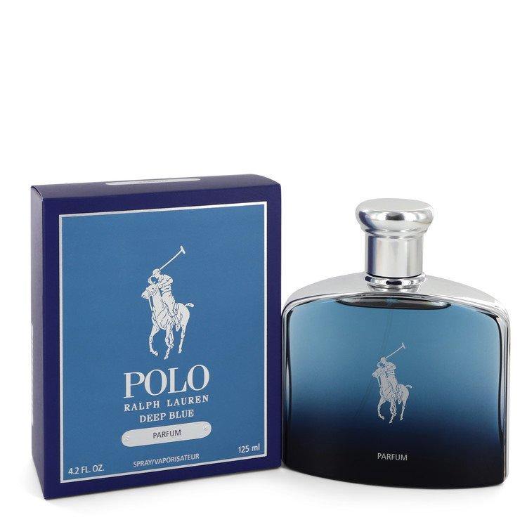 Polo Deep Blue Eau De Parfum Spray By Ralph Lauren - American Beauty and Care Deals — abcdealstores