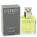 Eternity Eau De Toilette Spray By Calvin Klein - American Beauty and Care Deals — abcdealstores