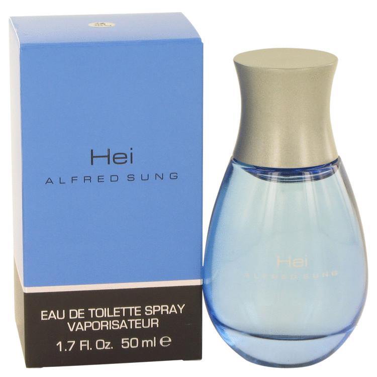 Hei Eau De Toilette Spray By Alfred Sung - American Beauty and Care Deals — abcdealstores