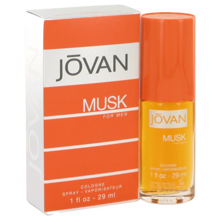 Jovan Musk Cologne Spray By Jovan - American Beauty and Care Deals — abcdealstores