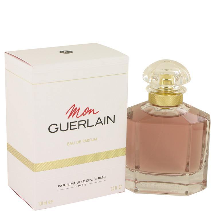 Mon Guerlain Eau De Parfum Spray By Guerlain - American Beauty and Care Deals — abcdealstores