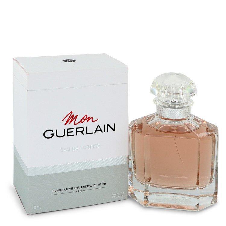 Mon Guerlain Eau De Toilette Spray By Guerlain - American Beauty and Care Deals — abcdealstores