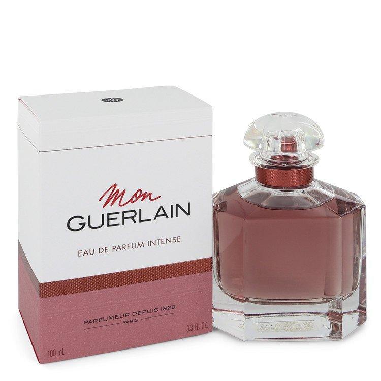 Mon Guerlain Intense Eau De Parfum Intense Spray By Guerlain - American Beauty and Care Deals — abcdealstores