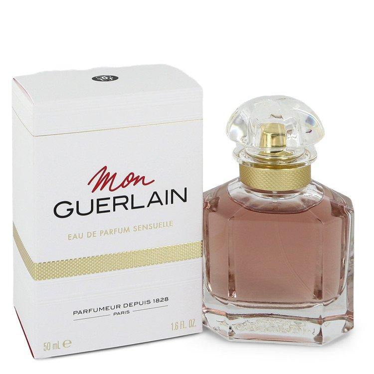 Mon Guerlain Sensuelle Eau De Parfum Spray By Guerlain - American Beauty and Care Deals — abcdealstores