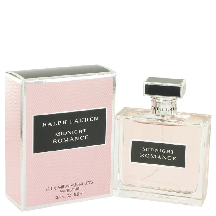 Midnight Romance Eau De Parfum Spray By Ralph Lauren - American Beauty and Care Deals — abcdealstores