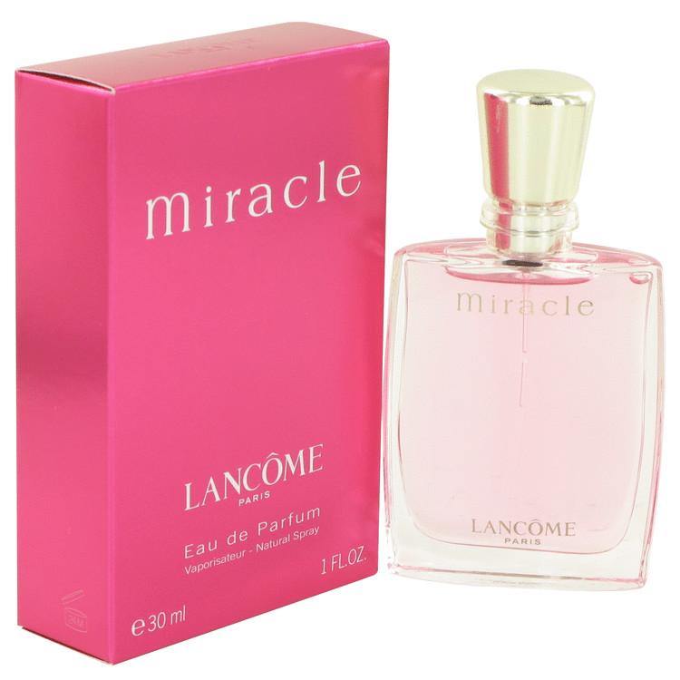 Miracle Eau De Parfum Spray By Lancome - American Beauty and Care Deals — abcdealstores