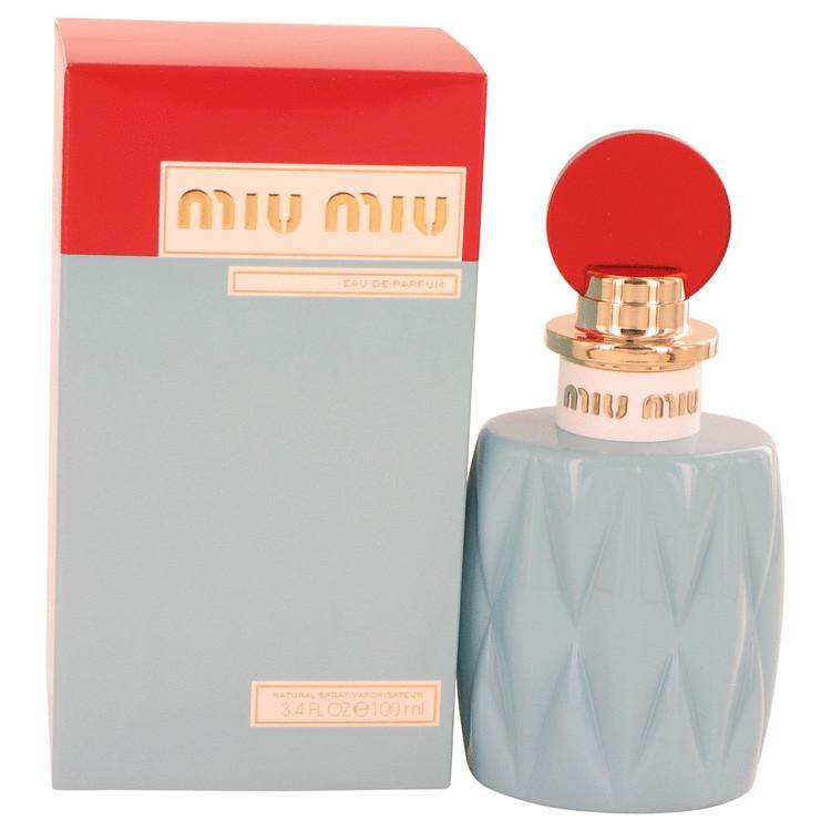 Miu Miu Eau De Parfum Spray By Miu Miu - American Beauty and Care Deals — abcdealstores